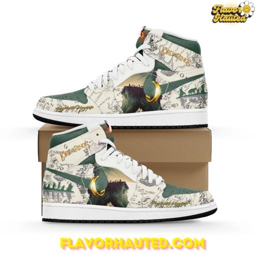 The Lord of the Rings Limited Edition Air Jordan 1
