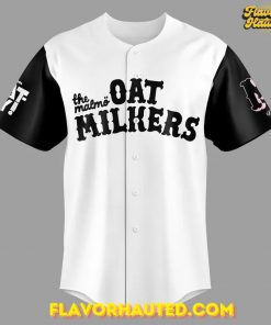 Malmö Oat Milkers Special Edition Baseball Jersey
