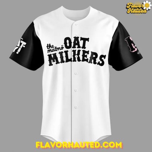 Malmö Oat Milkers Special Edition Baseball Jersey