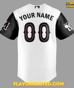 The Malmö Oat Milkers Special Edition Baseball Jersey 3