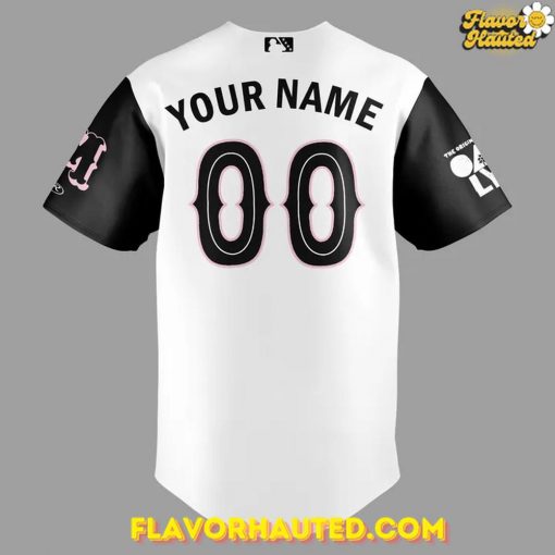 Malmö Oat Milkers Special Edition Baseball Jersey
