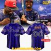 Titans Archangel Fireworks Custom Special Baseball Jersey
