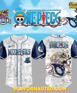 Toledo Mud Hens One Piece Night Game Special Baseball Jersey