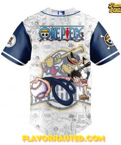Toledo Mud Hens One Piece Night Game Special Baseball Jersey 3