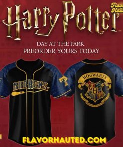 Toledo Mud Hens x Harry Potter Night 2025 Baseball Jersey