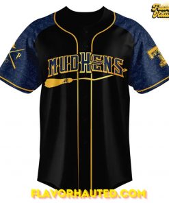 Toledo Mud Hens x Harry Potter Night 2025 Baseball Jersey