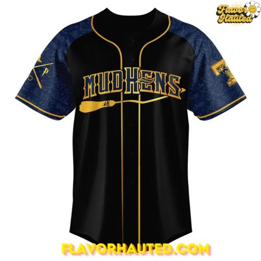 Toledo Mud Hens x Harry Potter Night 2025 Baseball Jersey