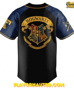 Toledo Mud Hens x Harry Potter Night 2025 Baseball Jersey 3