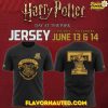 Toledo Mud Hens x Harry Potter Night 2025 Special T-Shirt