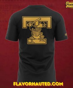 Toledo Mud Hens x Harry Potter Night 2025 Special Baseball Jersey 3