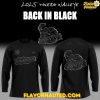 Toledo Walleye Back In Black Special Hockey Jersey