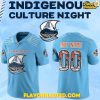 Toronto Argonauts 2025 National Indigenous History Month Special Football Jersey