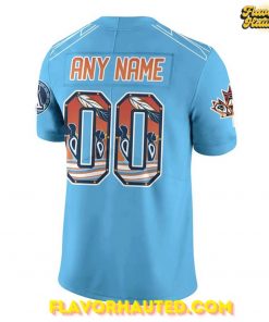 Toronto Argonauts 2025 National Indigenous History Month Special Football Jersey 2