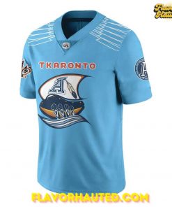 Toronto Argonauts 2025 National Indigenous History Month Special Football Jersey