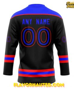 Toronto Blue Jays City Connect Replica Special Hockey Jersey 2