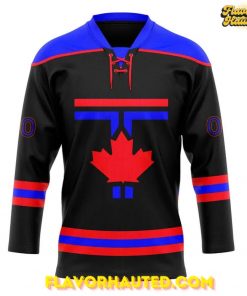 Toronto Blue Jays City Connect Replica Special Hockey Jersey