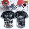 Toronto Blue Jays Goku Ultra Instinct Mode Special Baseball Jersey