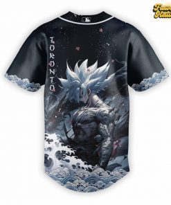 Toronto Blue Jays Goku Ultra Instinct Mode Special Baseball Jersey 3