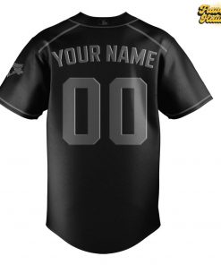 Toronto Blue Jays x Black Lights Out Limited Edition 2025 Baseball Jersey 3