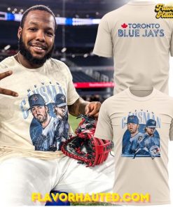 Toronto Blue Jays x Kevin Gausman Special T-Shirt