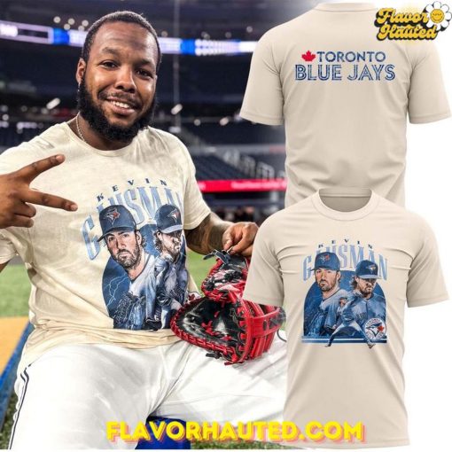Toronto Blue Jays x Kevin Gausman Special T-Shirt