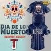 Toros de Tijuana x Día de Muertos 2025 Baseball Jersey