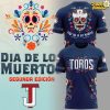 Toros de Tijuana x Día de Muertos 2025 T-Shirt
