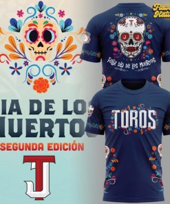 Toros de Tijuana x Día de Muertos 2025 T-Shirt