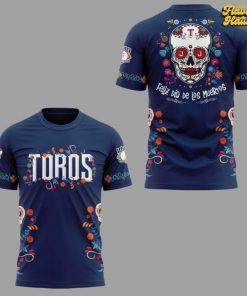 Toros de Tijuana x Día de Muertos 2025 T-Shirt