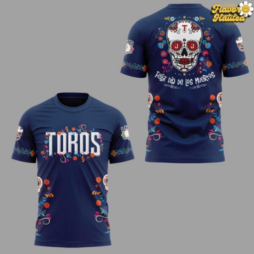 Toros de Tijuana x Día de Muertos 2025 T-Shirt