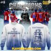 Trois-Rivières Lions Champions de la Coupe Kelly 2025 Sweatshirt