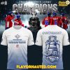 Trois-Rivières Lions Champions de la Coupe Kelly 2025 T-Shirt