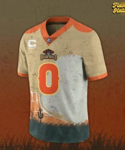 Tucson Sugar Skulls Western Night 2025 Special Football Jersey