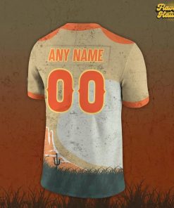 Tucson Sugar Skulls Western Night 2025 Special Football Jersey 3