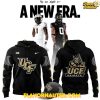 UCF Knights Football New Uniforms 2025 Limited Edition Black Hoodie