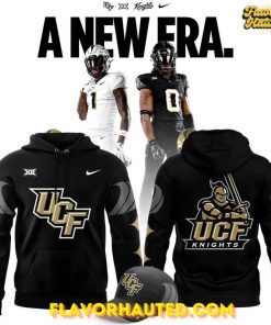 UCF Knights Football New Uniforms 2025 Limited Edition Black Hoodie