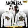 UCF Knights Football New Uniforms 2025 Limited Edition White Hoodie