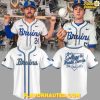 UCLA Bruins 2025 College World Series Special Baseball Jersey