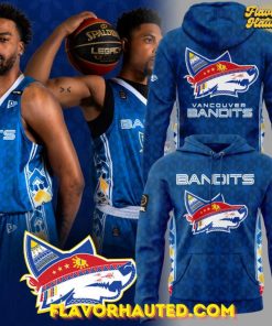 Vancouver Bandits x Filipino Celebration Night 2025 Special Hoodie