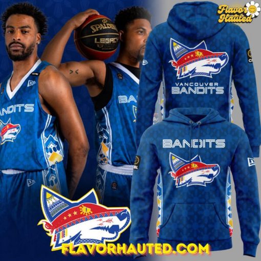 Vancouver Bandits x Filipino Celebration Night 2025 Special Hoodie