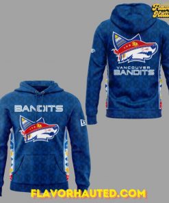 Vancouver Bandits x Filipino Celebration Night 2025 Special Hoodie