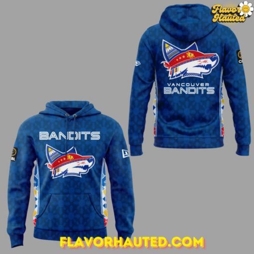 Vancouver Bandits x Filipino Celebration Night 2025 Special Hoodie