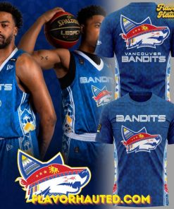 Vancouver Bandits x Filipino Celebration Night 2025 Special Hoodie