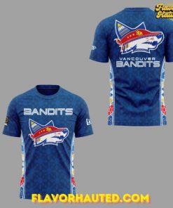 Vancouver Bandits x Filipino Celebration Night 2025 Special T-Shirt