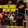 Vancouver Canucks National Indigenous History Month 2025 Special Hoodie