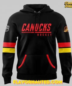 Vancouver Canucks National Indigenous History Month 2025 Special Hoodie
