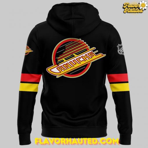 Vancouver Canucks National Indigenous History Month 2025 Special Hoodie
