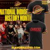 Vancouver Canucks National Indigenous History Month 2025 Special T-Shirt