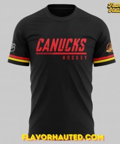 Vancouver Canucks National Indigenous History Month 2025 Special T-Shirt