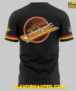 Vancouver Canucks National Indigenous History Month 2025 Special T Shirt 3